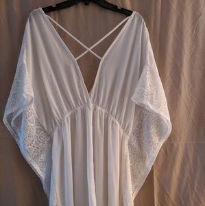 Bathing suit cover-up